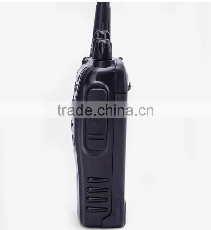 Energy saving wireless interphone with 400-470mhz uhf