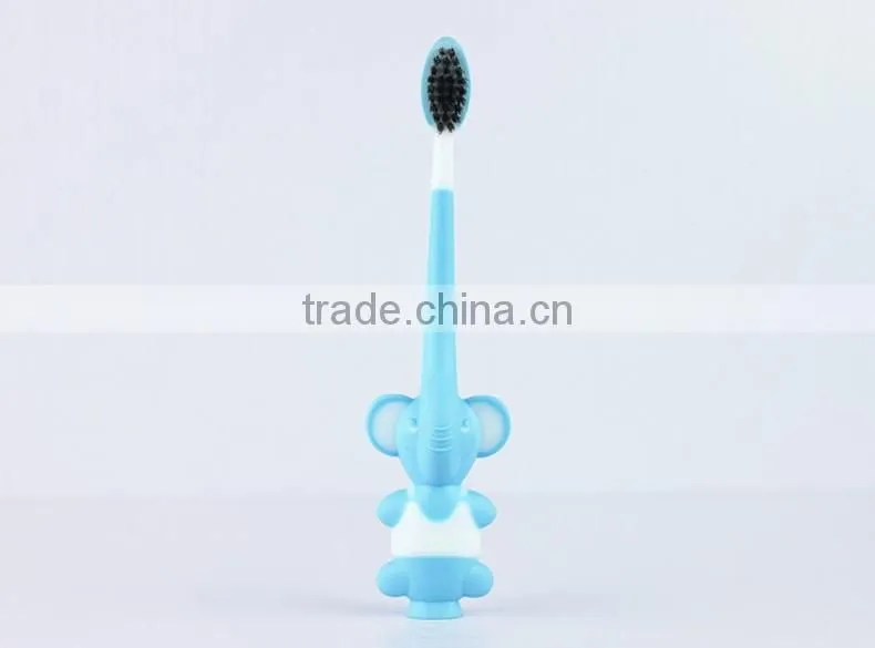 animal toothbrush holder kids toothbrush sand timer yangzhou toothbrush