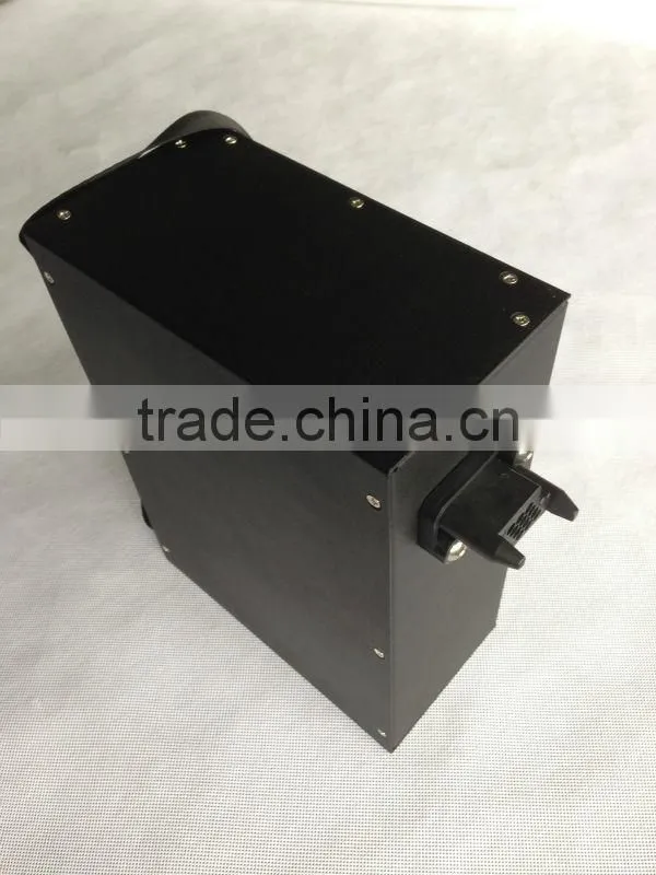 25.6V20AH LiFePO4 battery pack for EV (UL approved cell)