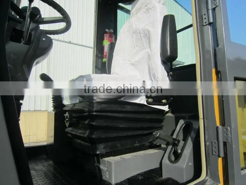 zl18 rc wheel loader with ce,various attachment
