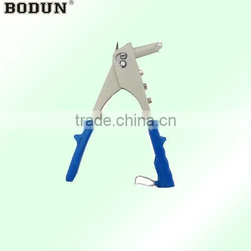 G3008 10 Inch 250mm Single Aluminium Alloy Rubber Handle Riveter Set