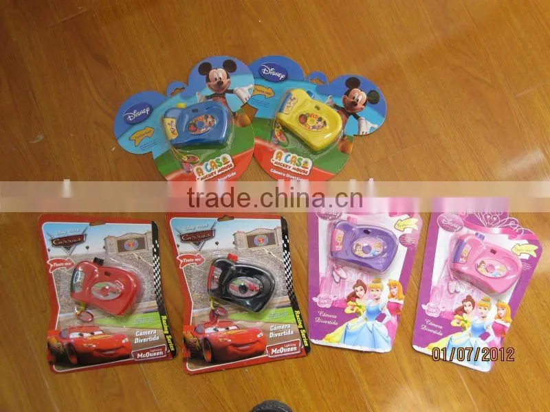 plastic TOY CAMERA