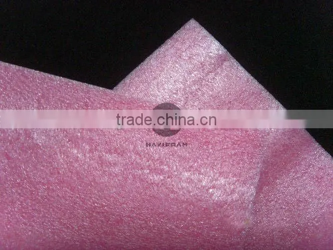 5mm thick soft foam epe foam sheet packing foam sheets