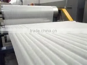 custom design with good cutting quality Cross-linked closed cell polyethylene foam