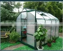 circle arc greenhouse