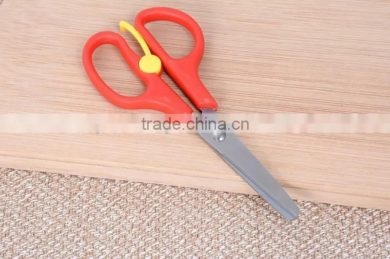 Bulk China Shipping Spring Adjustable Calibration Scissors