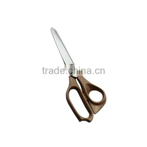 B1289 Pinking Shears Fabric Craft Zig Zag Cut Scissors