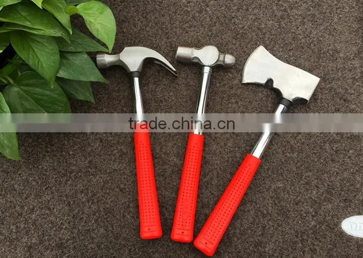 300G Composite Handle Chipping Hammer factory