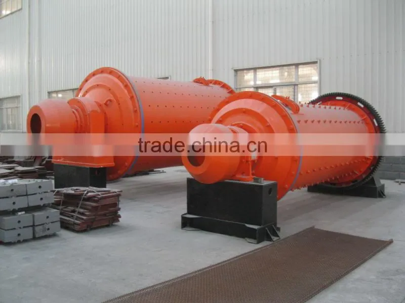 China Good Quality Gold Ore Steel Ball Grinding Mill for Philippines Mining