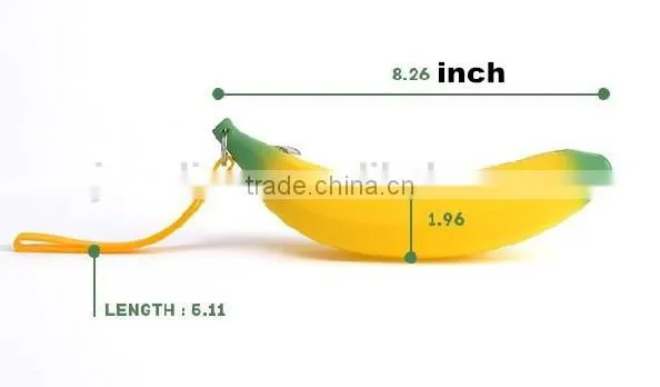 Funny high school silicone animal pencil case