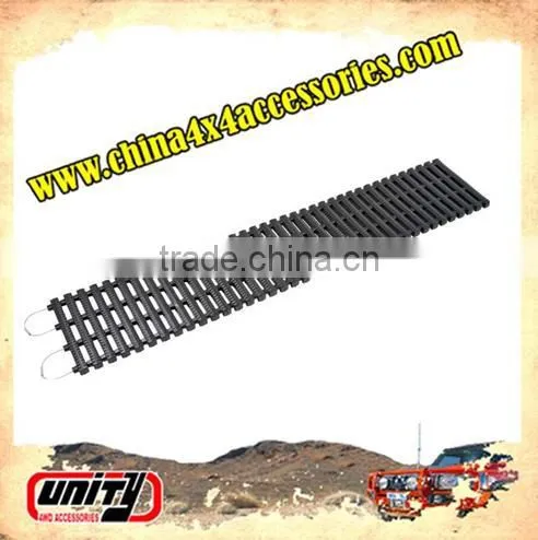 auto parts dubai 4x4 accessory snow blower rubber track for vehicles