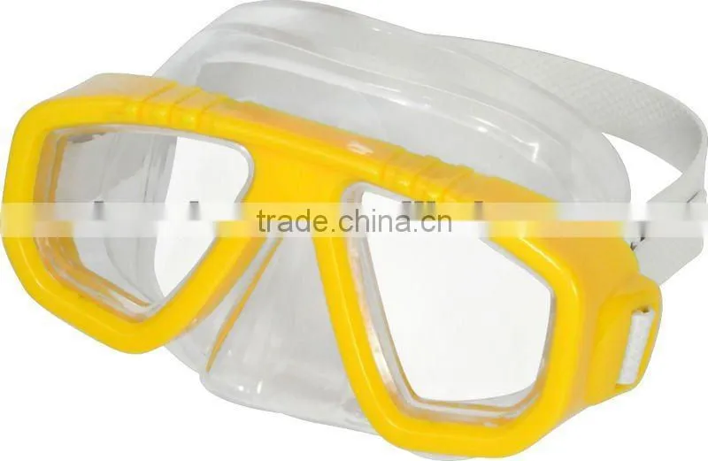 Diving product goggles diving mask glasses with safety lens