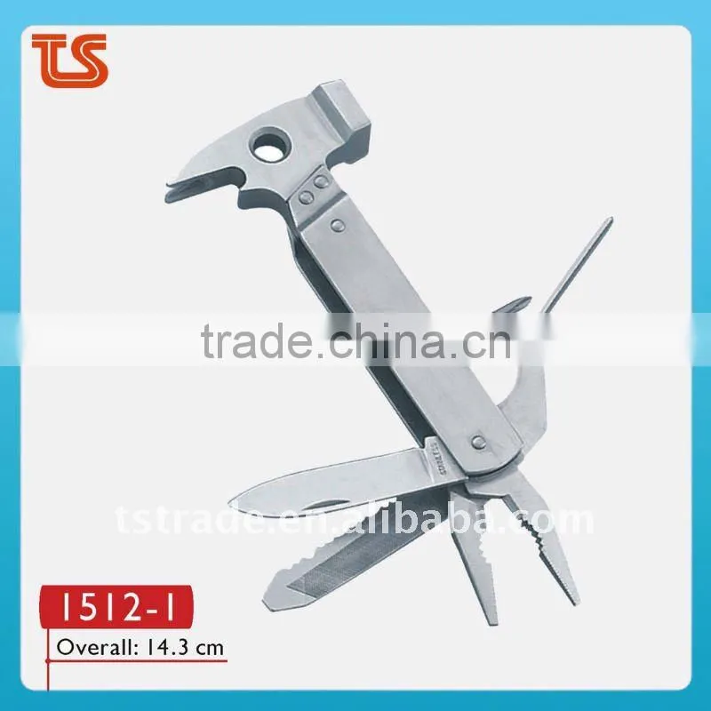 2014 new Multi knife/Mini knife/Pocket knife/promotion gift tool 1512-1