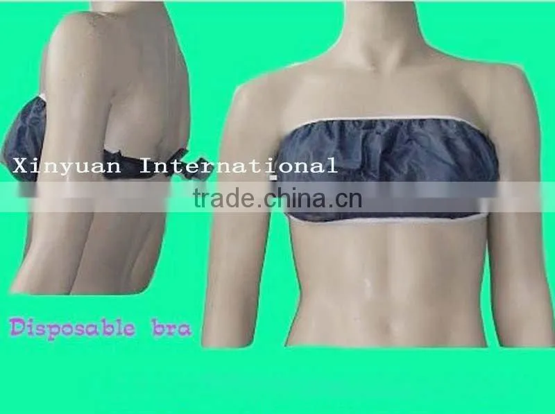 Disposable SPA underwear set