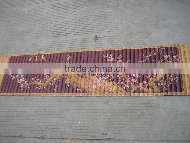 Bamboo carving ( Italian Secret Service)