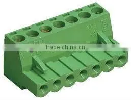 KF2EDG Pluggable Terminal Block CONNECTOR TERMINAL BLOCKS POLYAMIDE 10A 12WAY