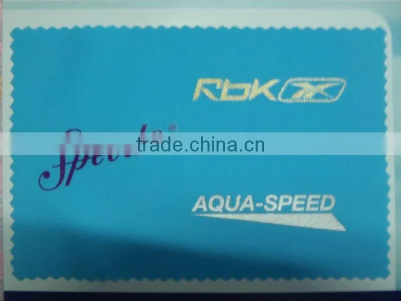 Tagless fabric Main Care label Iron-on Heat Transfer Printing Garment Apparel Clothes