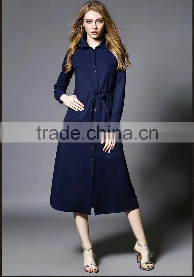 fashion mature women casual dresses clothes long sleeve women dresses big women dresses
