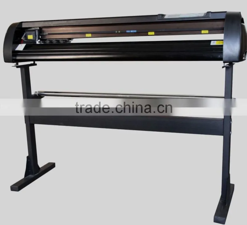 USB port vinyl sticker cutting plotter with New mainboard N type HX-720N