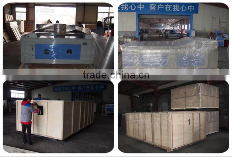 Chinese Laser Cutting machine for wooden crafts