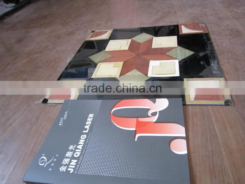good price with 60w/80w/100w/150w JQ9060 wood laser cutter in India