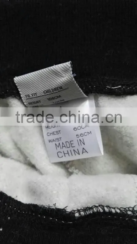 Inventories for sale clothing high quality garments boys pants