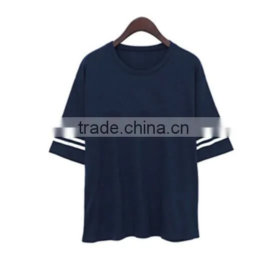 Cannda plus size blank baseball jersey white 5xl for women