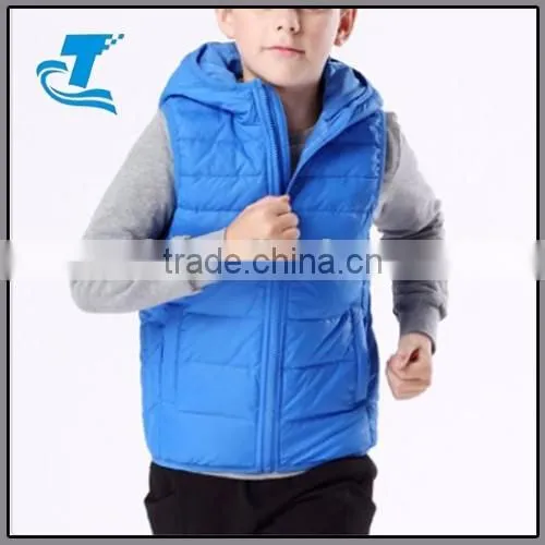 Kids Down Winter Warm Clothing Down Feather