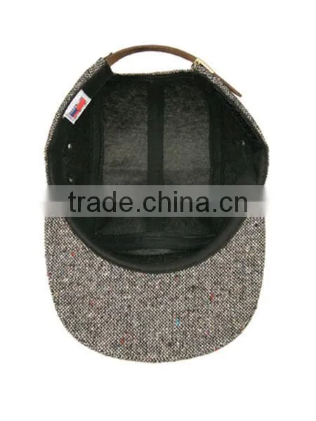 Blank Flat Brim Hat Flexfit Cheap 5 Panel Plain Cap