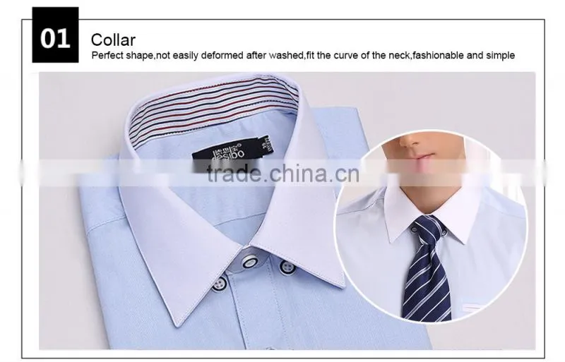 New Design Bright Color Mens' Fashion Korean Shirt (DSHM003)