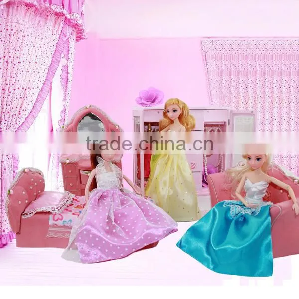 Doll Girl in Slovenian national costume
