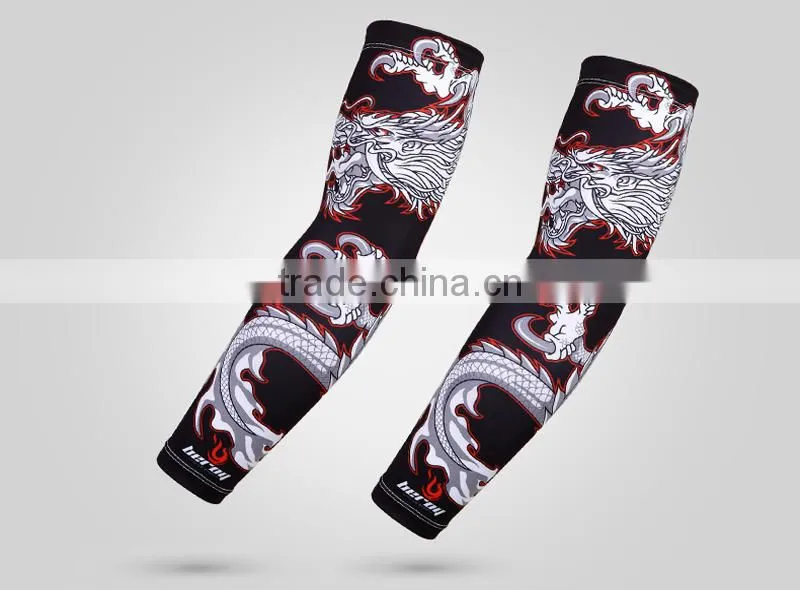 BEROY 2016 new design fashion cycling arm warmer
