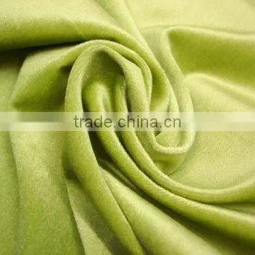 COTTON SPANDEX VELVET IMITATION FABRICS 32x21+70D/80x156 57/58'' 28WALES