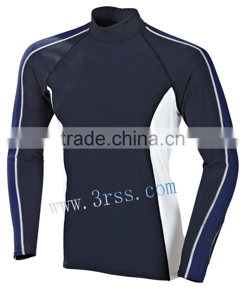 men's custom rash t shirt UPF50+