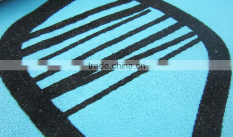 pu leather for ball and shoes making