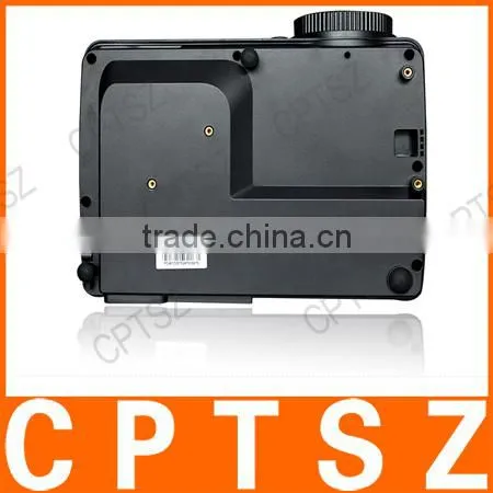 New home video TV projector LED projector 1080P HD
