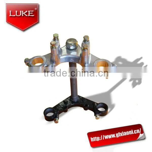 Aluminum tricycle handld T/top of front fork/handle T top