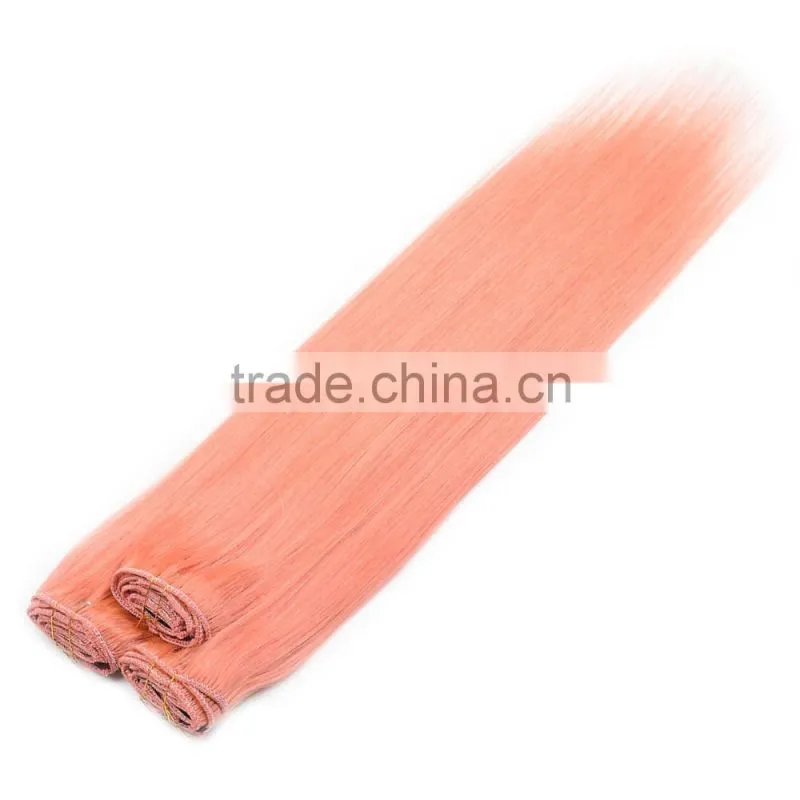 Good Feedback Blonde Hair clip in Hair extension