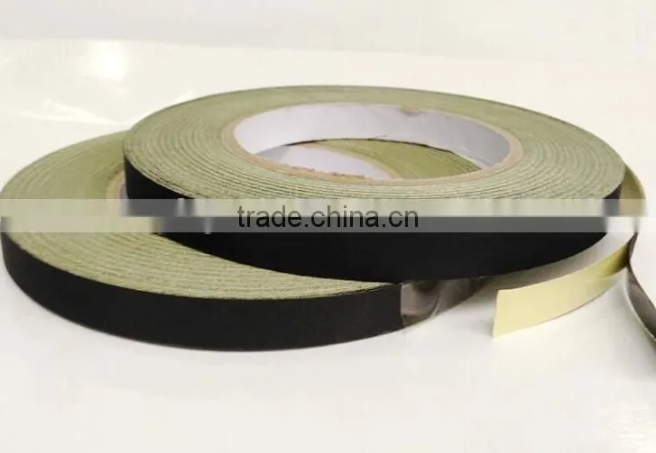 Black/white Acetate fabric insulation tape flame retardant tape