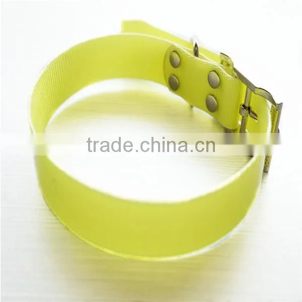 TPU Coated Pet Collars