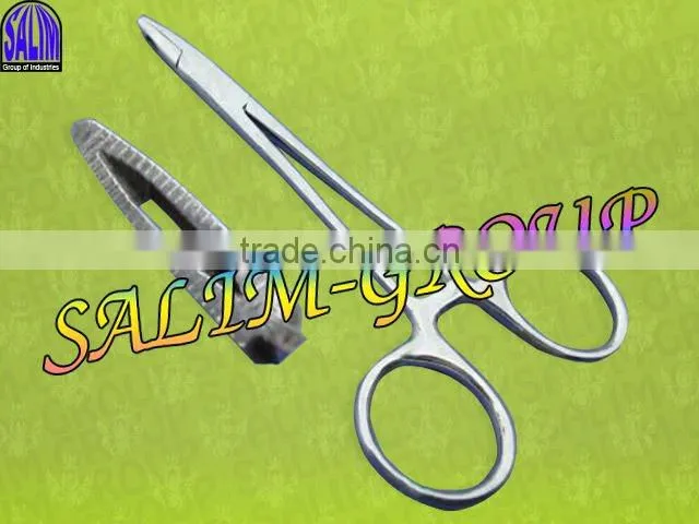 Collier Needle Holder 8" Surgical Dental Instruments