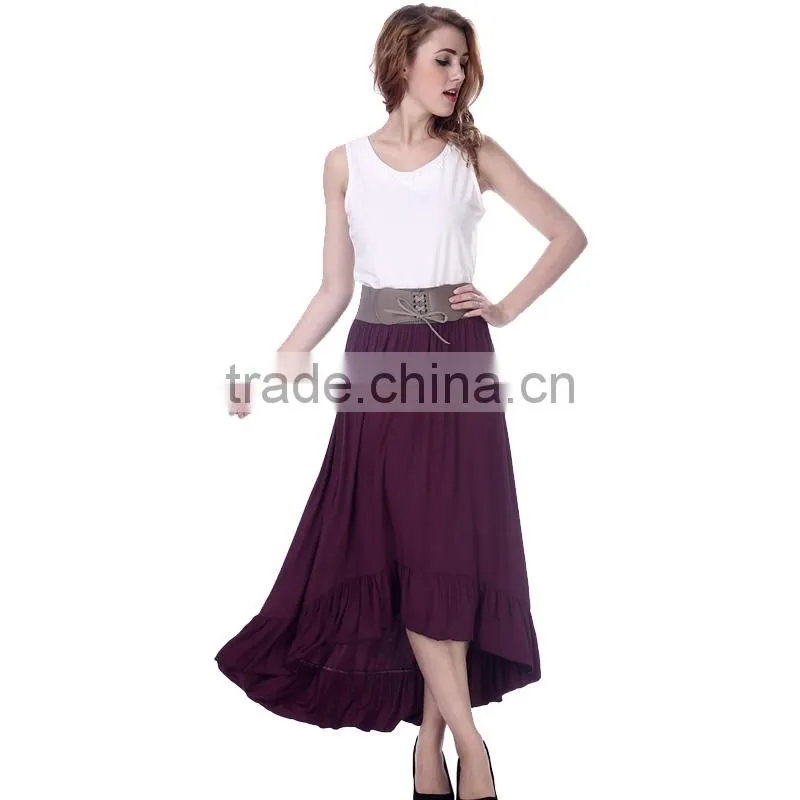 Newly design Long Length women fashion dress