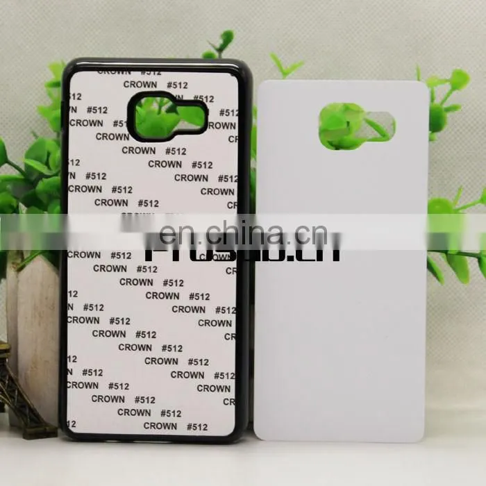 2d sublimation PC plastic blank smartphone case cover for Prosub-J5 -2017
