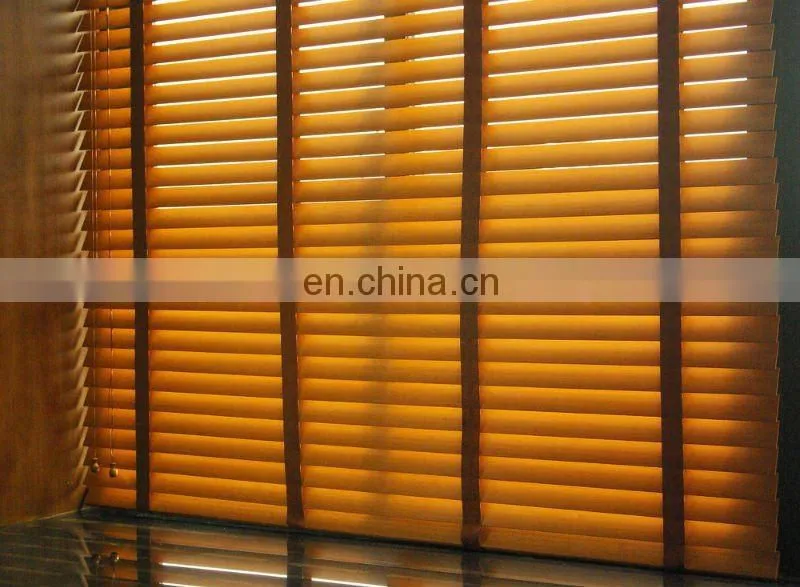 Window slats