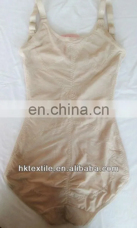2017 shenzhen casual slimming body shaper for women