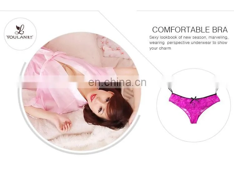 Industrial Sewing Machine Light Blue Lace Sexy Ladies Underwear Bra New Desi Underwear