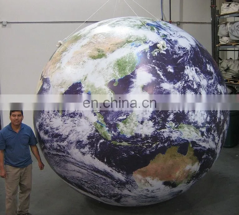 2014 Hot sale inflatable globe