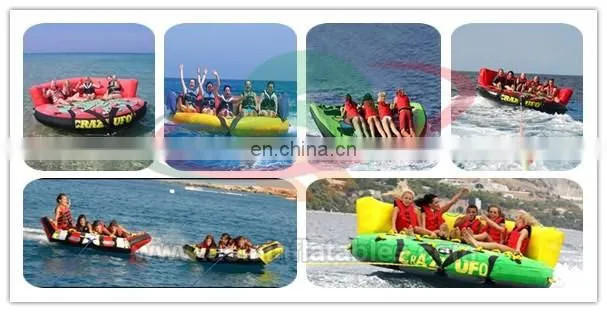 Sport Stuff Crazy UFO Crazy Sofa for Water Ski Sport for Water Sport