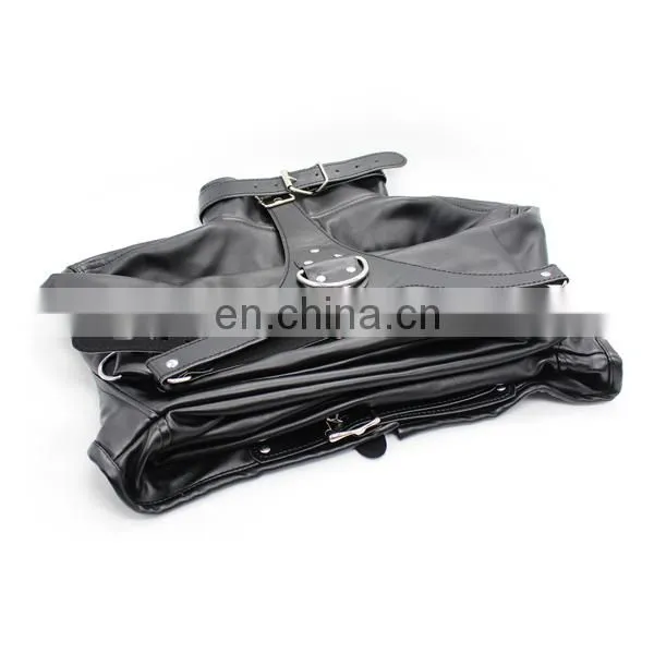 Bondage dress bondage costumes leather bondage straitjacket