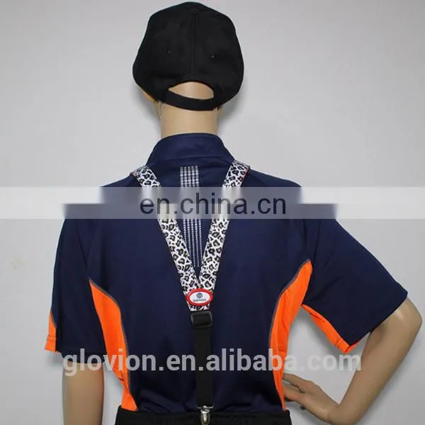 New arrival LED Suspender glowing in dark for party